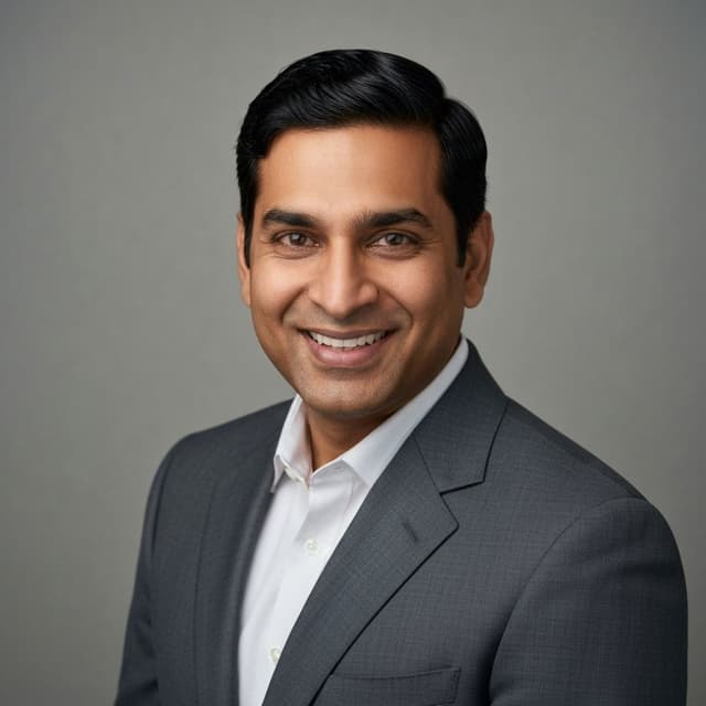 Aarav Sharma